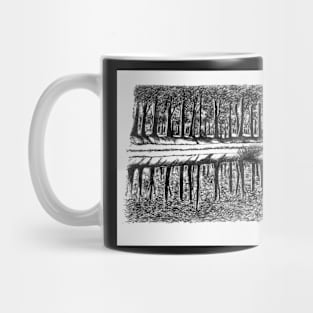 Reflections Mug